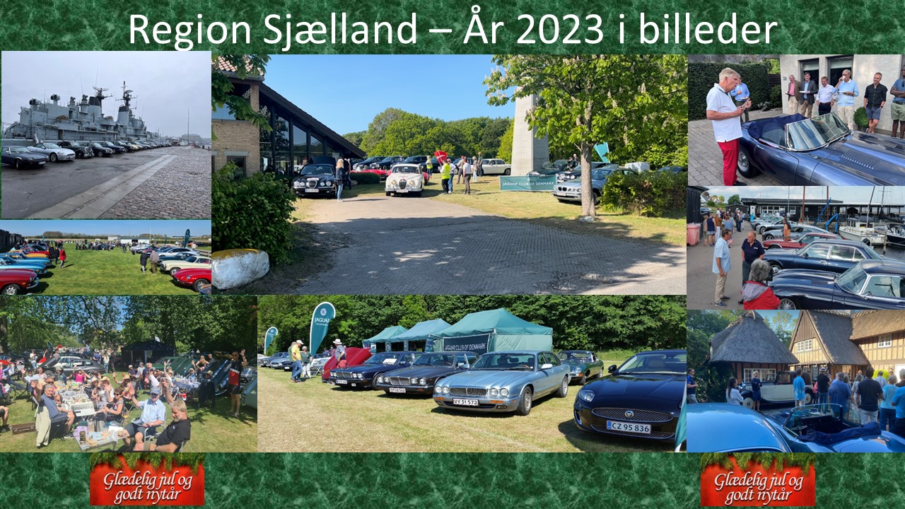 Julehilsen Sjælland JCD 2023