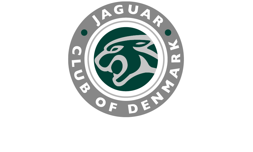Jaguar Club of Denmark logo